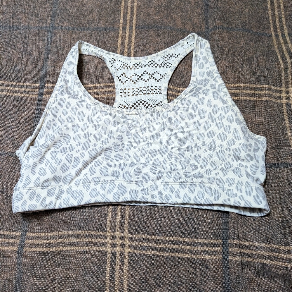 Zyia bra